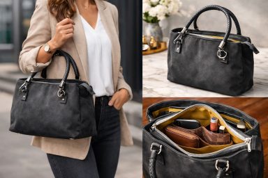 Handtasche - viele Innenfächer - 90 € Handtasche - viele Innenfächer - 90 €