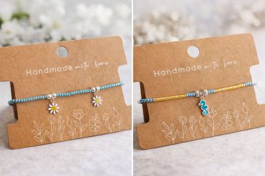 Armbänder 8 €/Stk. Armbänder 8 €/Stk.