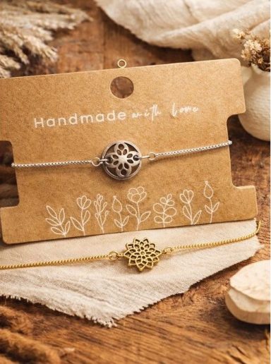 Armbänder 16 €/Stk. - Edelstahl Armbänder 16 €/Stk. - Edelstahl