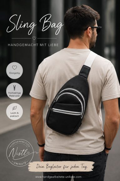 Sling Bag 85,90 € Sling Bag 85,90 €